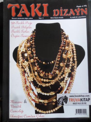 Takı Dizayn 2005 / 3