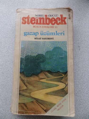 Gazap Üzümleri John Steinbeck