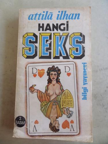 Hangi Seks Attila İlhan