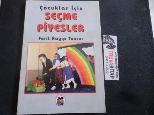 Çocuklar İçin Seçme Piyesler