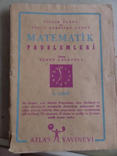 4. Sınıf Matematik Problemleri