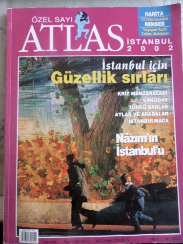 Atlas Dergisi Özel Sayı 2002 / 01 - Güzellik Sırları