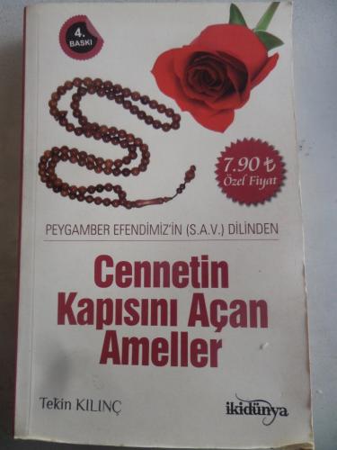 Cennetin Kapısını Açan Ameller