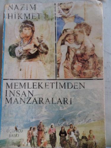 Memleketimden İnsan Manzaraları
