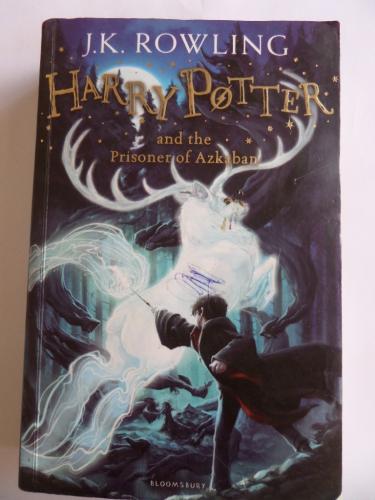 Harry Potter and The Prisoner of Azkaban J. K. Rowling