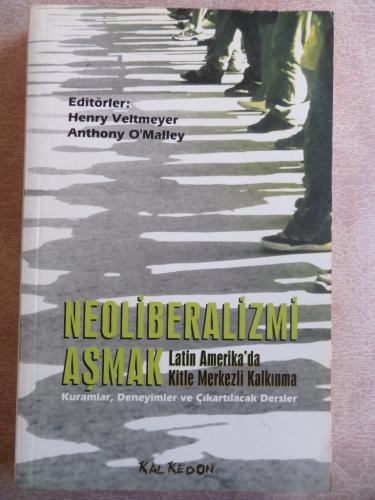 Neoliberalizmi Aşmak Latin Amerika'da Kitle Merkezli Kalkınma