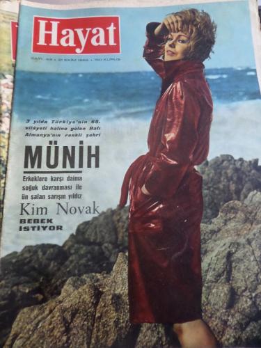 Hayat Dergisi 1965 / Sayı 43 - 21 Ekim