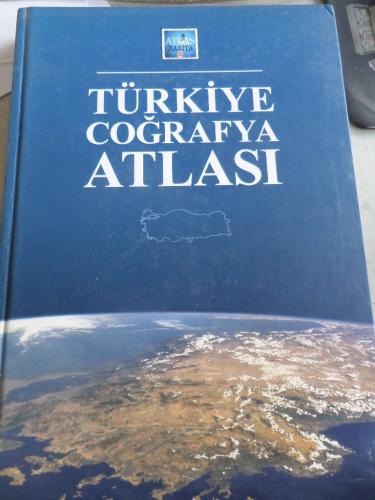 Türkiye Coğrafya Atlası