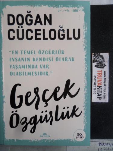 Gerçek Özgürlük