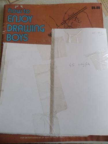 How to Enjoy Drawing Boys