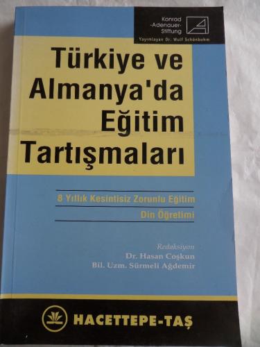 Türkiye ve Almanya'da Eğitim Tartışmaları Hasan Coşkun