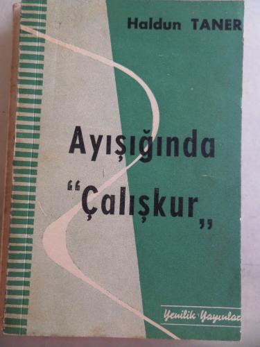 Ayışığında Çalışkur Haldun Taner