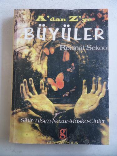 A'dan Z'ye Büyüler Recinal Sekoo