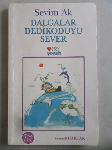 Dalgalar Dedikoduyu Sever