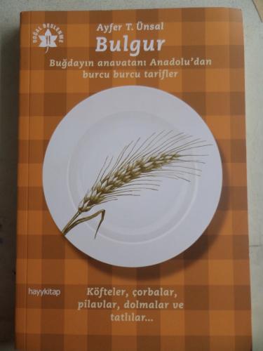 Bulgur Ayfer T. Ünsal