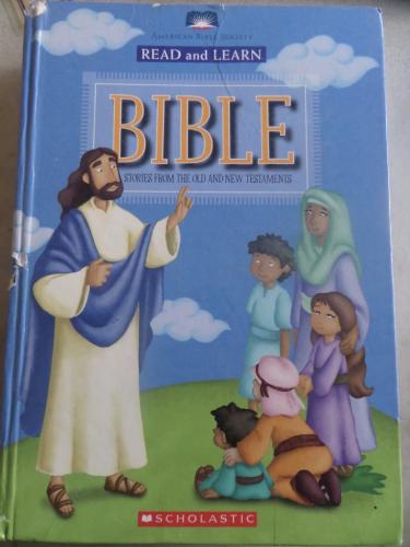 Bible Stories From The Old And New Testaments