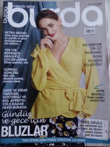 Burda Dergisi 2019 / 3