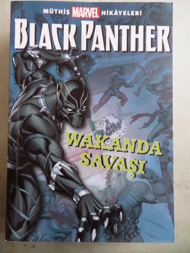 Black Panther - Wakanda Savaşı