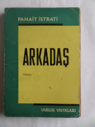 Arkadaş Panait Istrati