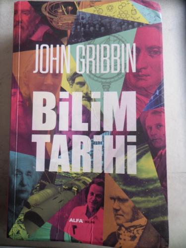 Bilim Tarihi John Gribbin
