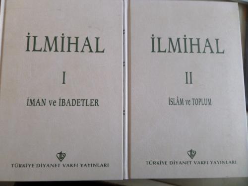 İlmihal / 2 Cilt Takım