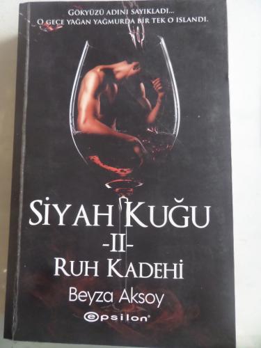 Siyah Kuğu II Ruh Kaderi Beyza Aksoy