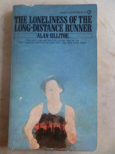 The Loneliness Of The Long Distance Runner Alan Sillitoe