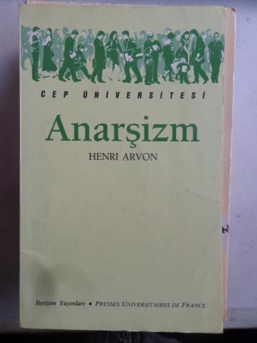 Anarşizm Henri Arvon
