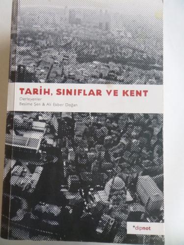 Tarih Sınıflar ve Kent