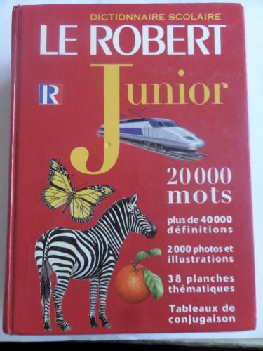 LE ROBERT JUNİOR - 20000 MOTS-