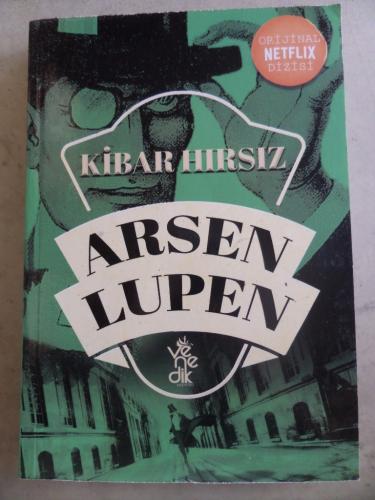 Arsen Lupen Kibar Hırsız
