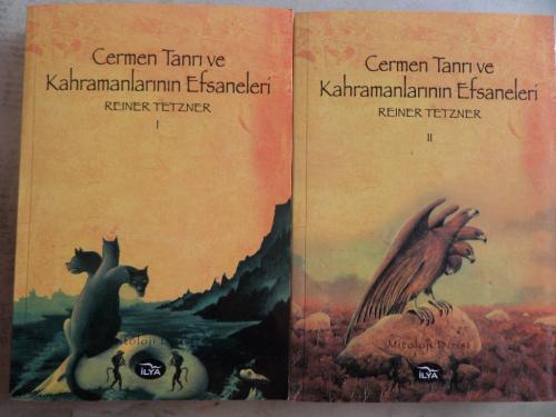 Cermen Tanrı ve Kahramanlarının Efsaneleri I-II Reiner Tetzner