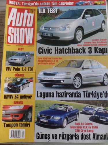 Auto Show 2002 / 20