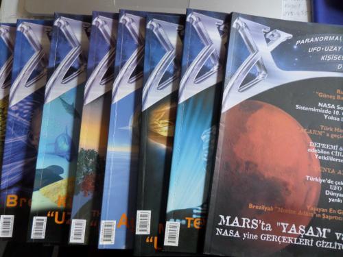 X Dergisi 2004 / 9 Sayı