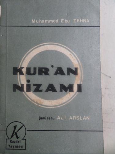 Kur'an Nizamı