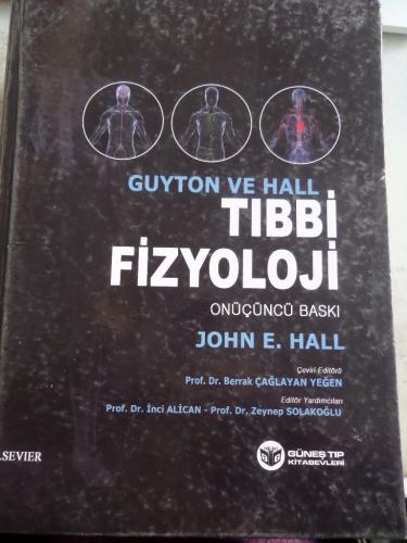 Tıbbi Fizyoloji John E. Hall