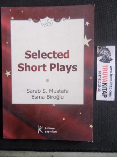 Selected Short Plays