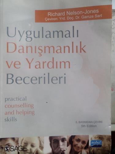 Uygulamalı Danışmanlık ve Yardım Becerileri Richard Nelson Jones