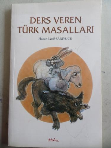 Ders Veren Türk Masalları