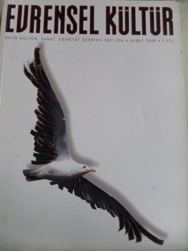 Evrensel Kültür Dergisi 2009 / 206