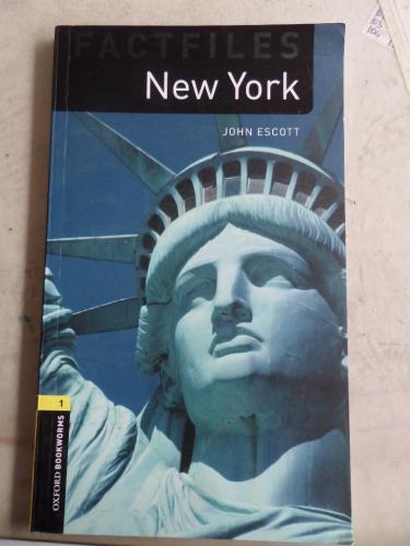 New York John Escott