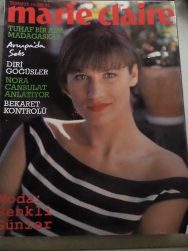 Marie Claire 1991 / 33