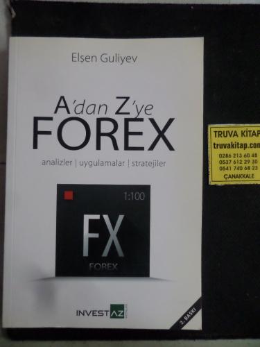 A'dan Z'ye Forex