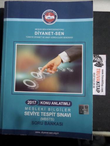 Mesleki Bilgiler Seviye Tespit Sınavı Soru Bankası