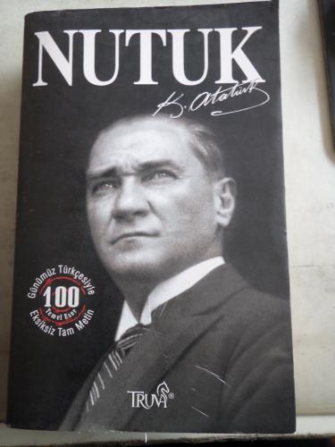 Nutuk Gazi Mustafa Kemal Atatürk