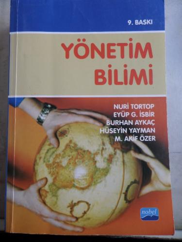 Yönetim Bilimi Nuri Tortop