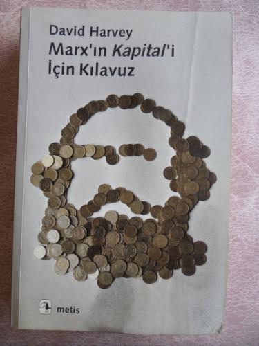 Marx'ın Kapital'i İçin Kılavuz David Harvey