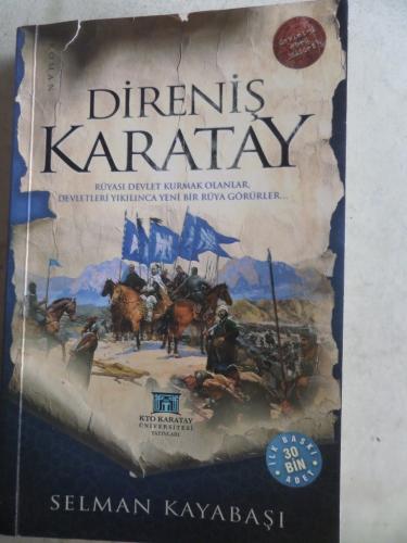 Direniş Karatay Selman Kayabaşı