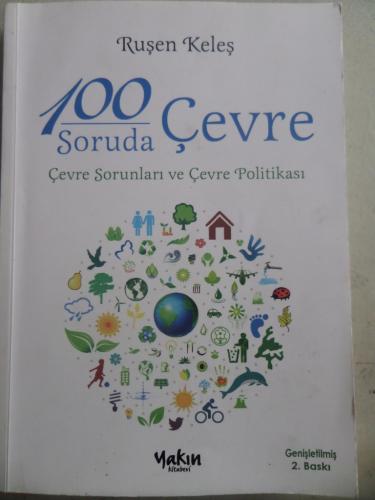 100 Soruda Çevre Ruşen Keleş