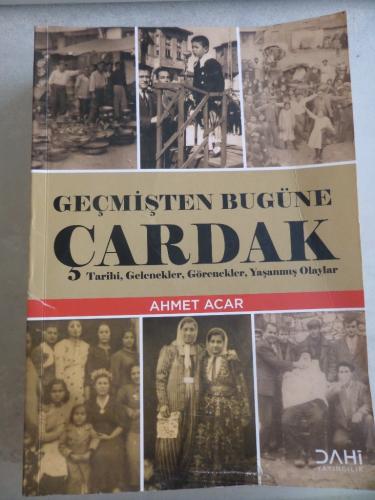 Geçmişten Bugüne Çardak